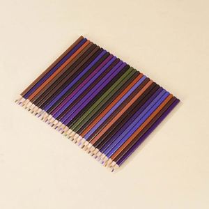 Ensemble de crayons à huile en bois de haute qualité, 180 couleurs, logo personnalisé, crayons à dessin pour artistes, pour la peinture - Product Image 4