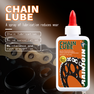 Lubricante de cadena de 100ml, lubricante de <span class=keywords><strong>Metal</strong></span> <span class=keywords><strong>para</strong></span> bicicleta/motocicleta/maquinaria Industrial, mantenimiento de cadenas, Lubricante De Cadena - Product Image 2