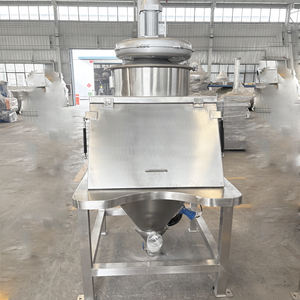 Paquete pequeño Máquina de alimentación de polvo de acero inoxidable Material libre de polvo Industrias de construcción usadas Motor de núcleo de nueva condición - Product Image 4