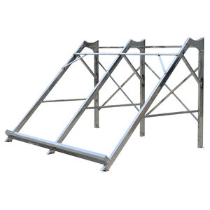 Aquecedor Solar de Água Não Pressurizado Coletor Solar de Tubo Evacuado África do Sul - Product Image 4