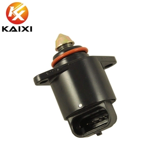 Van Điều Khiển Không Khí Nhàn Rỗi Cho Chevrolet Lanos Aveo <span class=keywords><strong>Daewoo</strong></span> Nubira Klos Lanos 93744675 AC167 96434613 Động Cơ Tốc Độ Nhàn Rỗi - Product Image 2