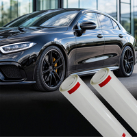 Film de protection de peinture TPU PPF, auto-réparateur rapide, anti-rayures, anti-jaunissement, protection UV, isolation thermique, film protecteur pour voiture