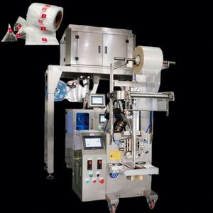 Rouleau de matériau en nylon pour sachets de thé avec ficelle et étiquette pour machine à ensacher le thé automatique, qualité alimentaire, logo personnalisé - Product Image 5