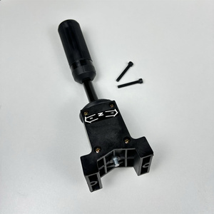 Levier de commande 85801938 pour 555E 575E 655E 675E B90B B95B B100B B115B - Product Image 6
