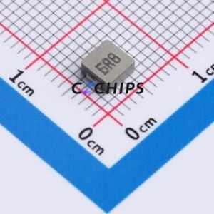 ZEMS0420-6R8M ตัวเหนี่ยวนำไฟฟ้าแบบ SMD, 4.4x4.2 มม. ( ค่าความเหนี่ยวนำ: 6.8uH ) ( ความแม่นยำ: 20% กระแสไฟฟ้าที่กำหนด: 2.4A ) - Product Image 1