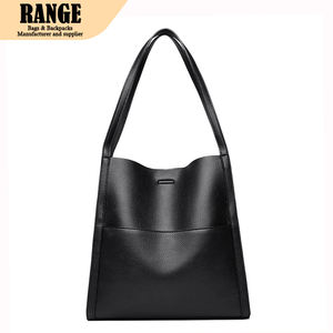 Bolso <span class=keywords><strong>de</strong></span> Hombro para Mujer, Éxito <span class=keywords><strong>de</strong></span> Ventas 2026, Alta Calidad, PU, Gran Capacidad, Bolso Tote, Bolso <span class=keywords><strong>de</strong></span> Trabajo, Minimalista - Product Image 1