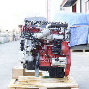 ISF2.8 S4161 Motor baugruppe ISF ISF2.8 Maschinen <span class=keywords><strong>2</strong></span>.8l Motor - Product Image 5