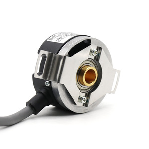 ตัวเข้ารหัสแบบโรตารี่ Nemicon Corp สายเคเบิลแบบเปิดศูนย์47HB13ZT10T9-33นำไปสู่ประเทศญี่ปุ่น - Product Image 2