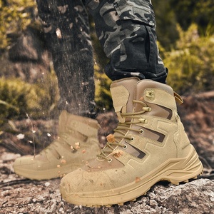 Chaussures <span class=keywords><strong>de</strong></span> randonnée, d'alpinisme, <span class=keywords><strong>de</strong></span> <span class=keywords><strong>chasse</strong></span>, d'aventure et <span class=keywords><strong>de</strong></span> sauvetage pour hommes, grandes tailles - Product Image 5