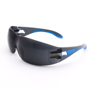 Gafas <span class=keywords><strong>de</strong></span> Seguridad Laboral Anti-Salpicaduras con Protección UV400, Gafas Protectoras Resistentes al Viento, Gafas <span class=keywords><strong>de</strong></span> Ciclismo - Product Image 3