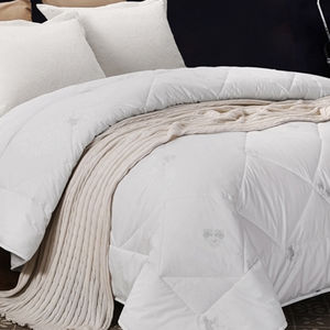 Fabricant de courtepointes Meilleure qualité différents types de <span class=keywords><strong>couette</strong></span> en <span class=keywords><strong>duvet</strong></span> <span class=keywords><strong>d</strong></span>'<span class=keywords><strong>oie</strong></span> <span class=keywords><strong>d</strong></span>'hiver - Product Image 4