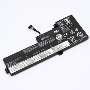 Batería Nueva para Portátil de 2100mAh 24Wh 11.4V SB10K97577 01AV489 para las Series T470 T480 T470-20HD T480-20L5000BGE 01AV419 01AV421 - Product Image 1