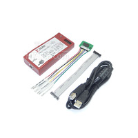 Câble de programmation professionnel XILINX DLC10 USB II JTAG pour la configuration FPGA CPLD et la débogage embarqué