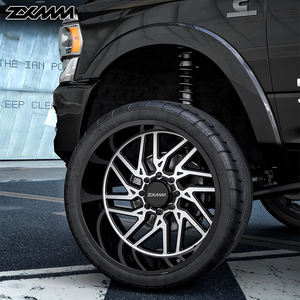 <span class=keywords><strong>Jantes</strong></span> tout-terrain OEM pour Ford, Toyota, <span class=keywords><strong>Dodge</strong></span> H2, GMC – <span class=keywords><strong>Jantes</strong></span> de voiture forgées en alliage de 20, 22, 24, 26, 28 pouces – 6x135, 8x170, 8x180, 6x139.7 - Product Image 3