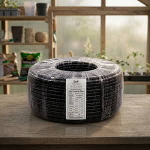 Tubería de Riego por Goteo con Emisores de Material PE, 400 m, Espaciado de 20 cm, Diámetro Exterior de 16 mm, Modelo SAP-G16088, Sistema Agrícola TERRACORE - Product Image 2