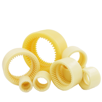 Accouplement d'engrenage à dents couronnées TGL NL, accouplement d'arbre, manchon en nylon Bowex, flexible, pour machines textiles, OEM personnalisable, alésage de 100 mm, 5000