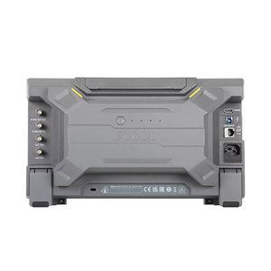 ออสซิลโลสโคปดิจิตอลอเนกประสงค์ RIGOL DHO4204 200MHz 12 บิต 4 ช่องสัญญาณ ความละเอียดสูง พร้อมหน้าจอสัมผัสความละเอียดสูงขนาด 10.1 นิ้ว - Product Image 4