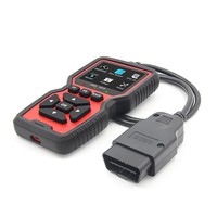 Herramienta de Diagnóstico Automotriz V519 OBD II, Escáner Obd2, Lector de Códigos de Auto Multilingüe