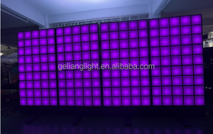 Phiên bản cập nhật LED kỹ thuật số DJ Booth tùy chỉnh DJ mặt tiền - Product Image 6