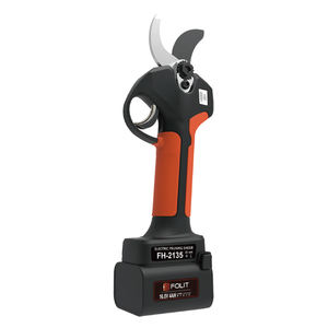 Podador Sem Fio de Grau Industrial 45mm 2 polegadas FH-2135 Grande Diâmetro de Corte Ferramenta de Jardim com Bateria Caixa de Ferramentas Plástica de Borracha - Product Image 3