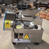 Kommerzieller Automatischer Teigballen-Teiler und -Former mit Edelstahlklingen, 500-1000W, 1 Jahr Garantie, für Bäckereien, Universalspannung