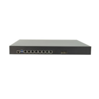 E3-1270-V6-8 * I225/I226-2.5G 4*10G SFP RAID système de Cloud automatique 1U pare-feu OPNsense réseau sécurité pare-feu routeur Pc
