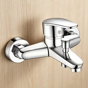 Robinet de Douche Personnalisé NES-<span class=keywords><strong>CA85</strong></span> avec Mitigeur, Ensemble de Douche et Baignoire, Chauffe-Eau 3-en-1, Tête de Pulvérisation Chaude et Froide, Robinet d'Eau - Product Image 4