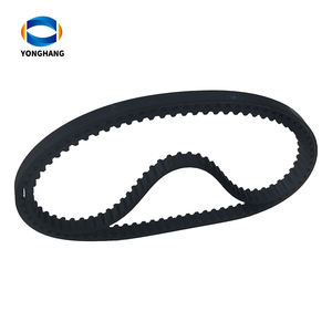 <span class=keywords><strong>Courroie</strong></span> de distribution pour moteur à essence <span class=keywords><strong>HONDA</strong></span> GX35 UMK435, <span class=keywords><strong>tondeuse</strong></span> à gazon, débroussailleuse, 14400-Z3F-013 14400-Z3F-801 14400-Z0D-003, fabriquée en caoutchouc durable - Product Image 5