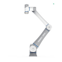 Bras robotisé multifonctionnel Dobot CR5 CR10 CR16, charge utile de 10 kg, portée de 1096 mm, bras à 6 axes, soudage, photomaton