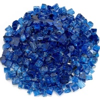 Verre réfléchissant de 1/2 pouce, verre trempé pour foyer au propane, fournisseur en gros, usine, résistant à la chaleur, OEM
