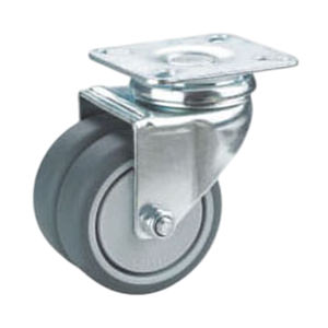 Factory Direct Supply Light Duty Industrial Wheel Hot Selling Caster With Pp Core Ball Bearing - Product Image 4