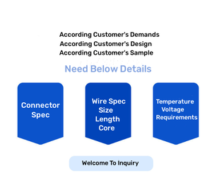 電気圧力鍋用CHLOEM配線織機ハーネス - Product Image 5