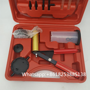 Balise Vanne D'injection À Rampe Commune L'assemblée Joint Testeur à Tetsing Fuite de Valve Outil - Product Image 2