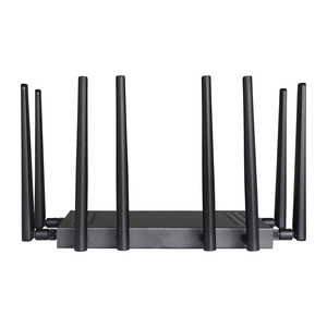 Routeur LTE 5G double bande 2.4GHz et 5.8GHz avec <span class=keywords><strong>console</strong></span> d'administration, prise en charge WiFi6 et client VPN pour une utilisation professionnelle sécurisée - Product Image 3