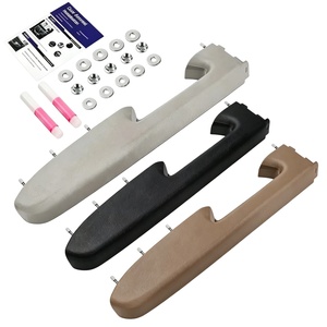 Kit <span class=keywords><strong>de</strong></span> Reparación <span class=keywords><strong>de</strong></span> Apoyabrazos Lateral Delantero Izquierdo 22818465 Compatible con Silverado/<span class=keywords><strong>GMC</strong></span> <span class=keywords><strong>Sierra</strong></span> 1500 2500HD 3500HD 2010-2014 - Product Image 2
