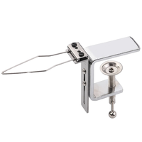 Nouveau I-Clip bouton rapide outil Machines à coudre industrielles simple Double tête extracteur bouton tournant positionnement d'usine couture à la main