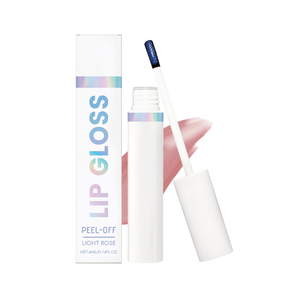Тинт для губ AMZ Peel-off: натуральный цвет, не оставляет следов, не выцветает, увлажняющий блеск для губ, который можно снимать. - Product Image 1