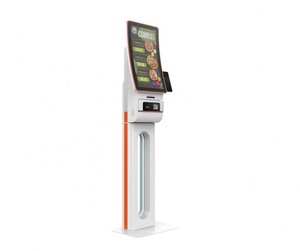 Cajero Automático Inteligente, Máquina de Cambio de Divisas, Autoservicio, Kiosco de Pago con Pantalla Táctil, Impresora de Boletos para Aeropuertos y Hoteles - Product Image 1