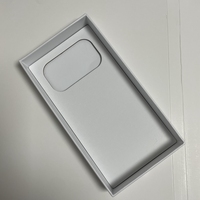 Boîtes de téléphone de haute qualité pour modèles 18, 17 Pro, 16, 15, 14, version de vente au détail, emballages vides pour téléphones portables, emballage pour 18 Pro Max