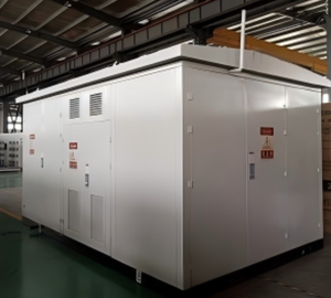 תיבת חלוקת חשמל אוטומטית, סט שלם, ארון נירוסטה חיצוני, תחנת משנה מסוג קופסה - Product Image 6