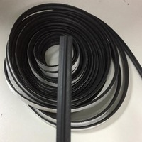 Bande de mousse EPDM CR, joint d'étanchéité hautement élastique, matériau isolant
