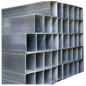 Tube carré en acier Bi 40x40x3mm, acier au carbone, prix au kg, barre carrée creuse en acier - Product Image 3