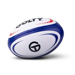 <span class=keywords><strong>Ballon</strong></span> de <span class=keywords><strong>rugby</strong></span> gonflable en granulés, <span class=keywords><strong>ballon</strong></span> de <span class=keywords><strong>rugby</strong></span> en caoutchouc personnalisé de taille mini et officielle - Product Image 2