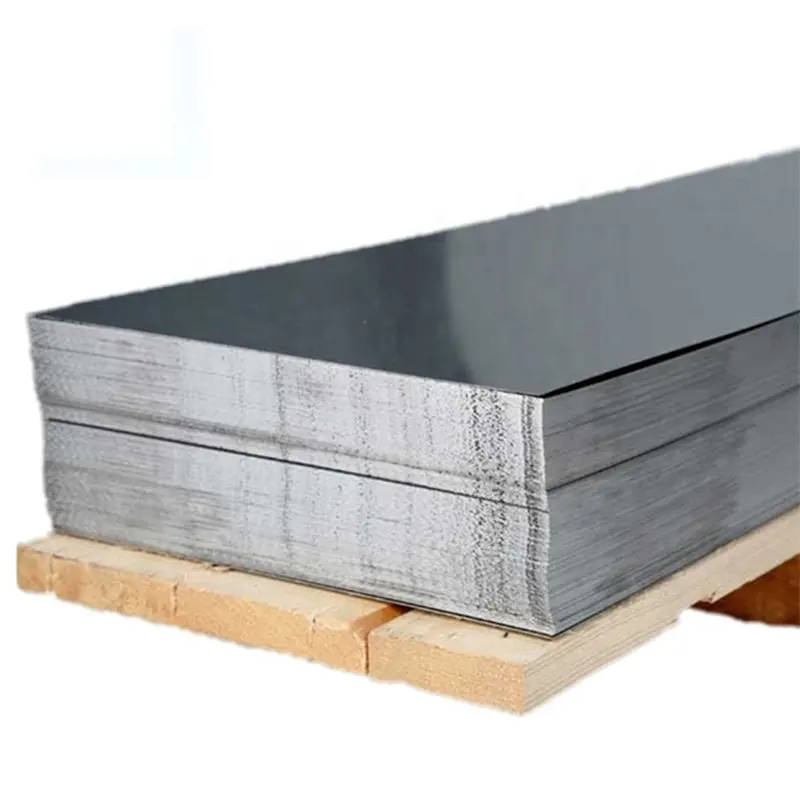ASTM Standard 201 202 SS 304 316 430 Grade 2B Finish Cold Rolled Stainless Steel Sheets for Sale