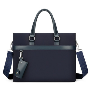 Bolso Bandolera de Moda, Impermeable, de Oxford, Portátil, Maletín de Negocios, Bolso para Portátil Moderno para Hombre, Venta al Por Mayor - Product Image 1