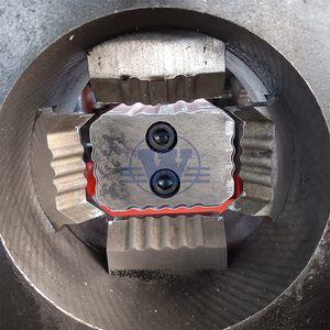 Gutter Downspout Roll Forming <b>Machine</b> Downspout Elbow <b>Machine</b> Portable Steel Half Round Gutter Downpipe Forming <b>Machines</b> - Product Image 6