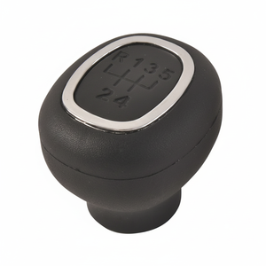 หัวเกียร์โครเมียม5สปีดสำหรับใช้งานร่วมกับ Vauxhall Opel Astra F Vectra A Corsa B 5738736 - Product Image 2