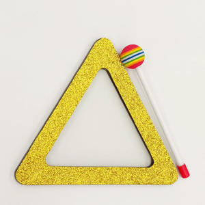 Tambour <span class=keywords><strong>en</strong></span> plastique Transparent <span class=keywords><strong>de</strong></span> haute qualité tambour d'enseignement <span class=keywords><strong>de</strong></span> la <span class=keywords><strong>musique</strong></span> tambour <span class=keywords><strong>de</strong></span> <span class=keywords><strong>forme</strong></span> carrée <span class=keywords><strong>Triangle</strong></span> pour les enfants - Product Image 2