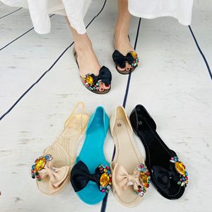 Chaussures orthopédiques légères pour femmes, nouveauté 2020, dernier cri, à la mode, confortables, détail décontracté, en gelée de pvc, pantoufles, sandales pour femmes - Product Image 3