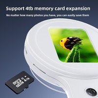 1080P HD Wireless Digital Microscope USB Rechargeable Handheld Magnifier Loupe Electronique for Bijoux Soudure PCB Inspection